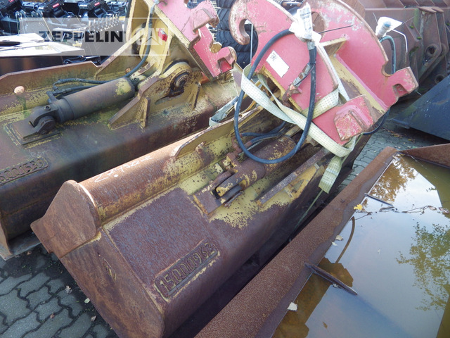 Komponenten Prim.-Prod Komponent - Kovë ekskavatori: foto 3 Komponenten Prim.-Prod Komponent - Kovë ekskavatori: foto 3