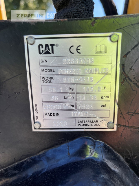 Komponenten Primärprodukte Kompo - Bashkues i shpejtë për Makineri ndërtimi: foto 2 Komponenten Primärprodukte Kompo - Bashkues i shpejtë për Makineri ndërtimi: foto 2