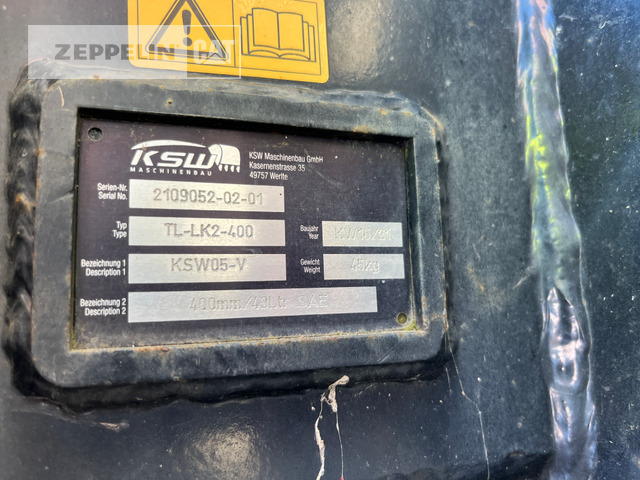 Komponenten Primärprodukte Kompo - Kovë ekskavatori: foto 3 Komponenten Primärprodukte Kompo - Kovë ekskavatori: foto 3
