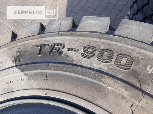 Gomë për Makineri ndërtimi Komponenten Räder: foto 6