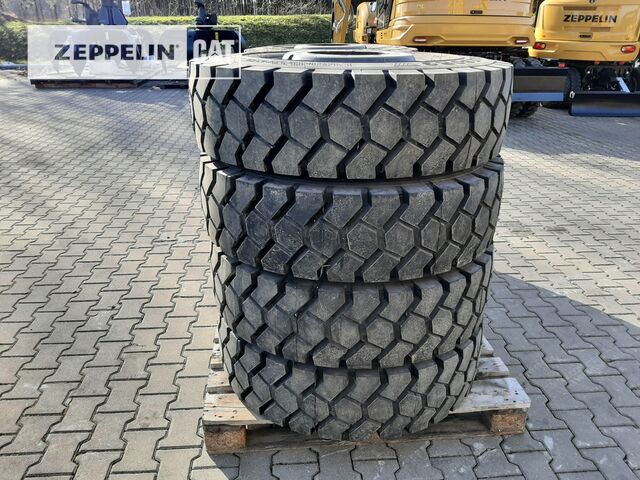 Komponenten Räder - Gomë për Makineri ndërtimi: foto 2 Komponenten Räder - Gomë për Makineri ndërtimi: foto 2