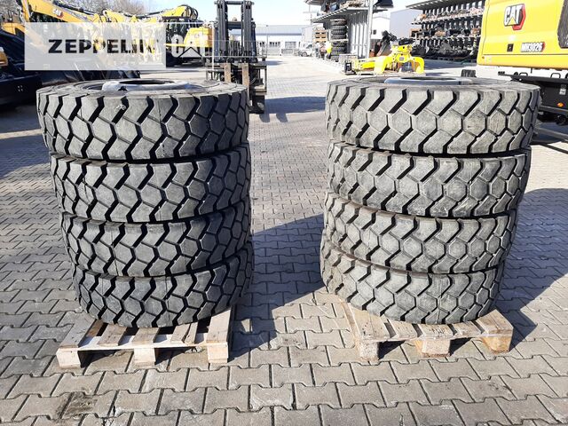 Komponenten Räder - Gomë për Makineri ndërtimi: foto 3 Komponenten Räder - Gomë për Makineri ndërtimi: foto 3