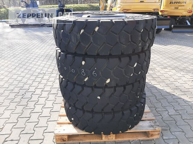 Komponenten Rädersatz - Gomë për Makineri ndërtimi: foto 4 Komponenten Rädersatz - Gomë për Makineri ndërtimi: foto 4