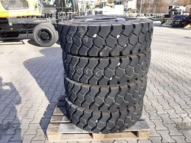 Komponenten Rädersatz - Gomë për Makineri ndërtimi: foto 2 Komponenten Rädersatz - Gomë për Makineri ndërtimi: foto 2