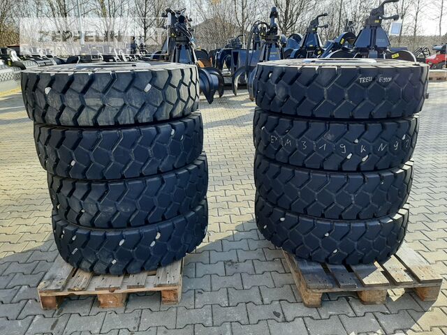 Komponenten Rädersatz - Gomë për Makineri ndërtimi: foto 1 Komponenten Rädersatz - Gomë për Makineri ndërtimi: foto 1