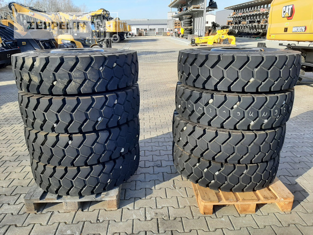 Komponenten Rädersatz - Gomë për Makineri ndërtimi: foto 3 Komponenten Rädersatz - Gomë për Makineri ndërtimi: foto 3
