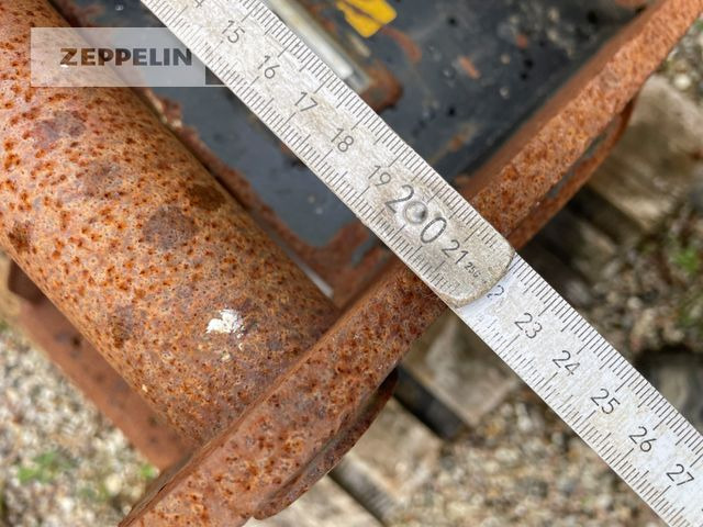 Komponenten TL300 MS03 - Kovë ekskavatori për Makineri ndërtimi: foto 4 Komponenten TL300 MS03 - Kovë ekskavatori për Makineri ndërtimi: foto 4