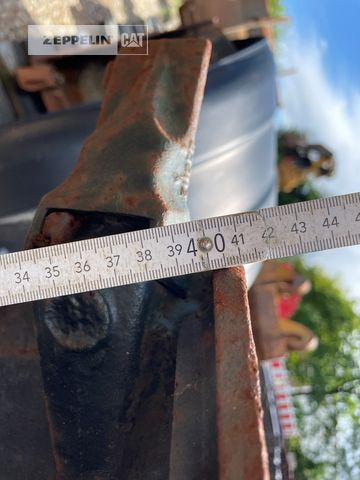 Komponenten TL400 Schaeff HR18 - Kovë ekskavatori për Makineri ndërtimi: foto 3 Komponenten TL400 Schaeff HR18 - Kovë ekskavatori për Makineri ndërtimi: foto 3