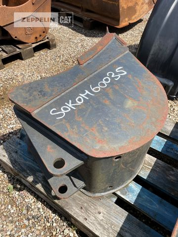 Komponenten TL400 Schaeff HR18 - Kovë ekskavatori për Makineri ndërtimi: foto 2 Komponenten TL400 Schaeff HR18 - Kovë ekskavatori për Makineri ndërtimi: foto 2