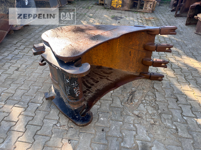 Komponenten TL80 - Kovë ekskavatori për Makineri ndërtimi: foto 1 Komponenten TL80 - Kovë ekskavatori për Makineri ndërtimi: foto 1