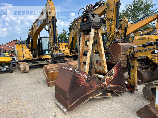 Komponenten Verladegreifer ex MH - Kovë me dy nofulla: foto 1 Komponenten Verladegreifer ex MH - Kovë me dy nofulla: foto 1