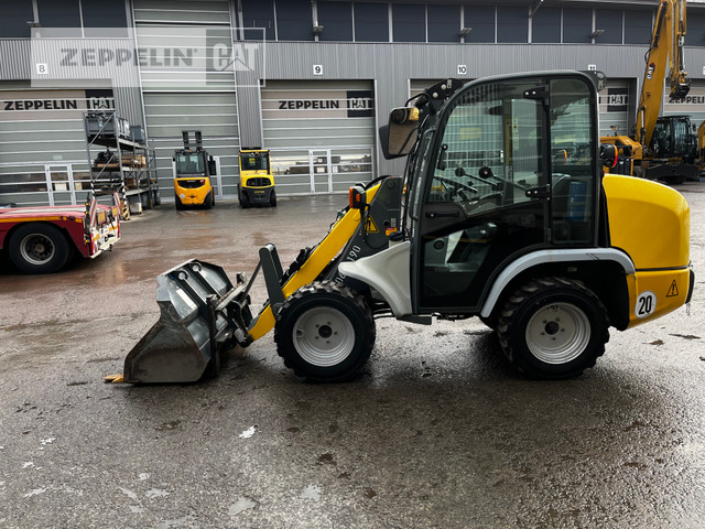 Kramer 5035 - Fadrom me goma: foto 1 Kramer 5035 - Fadrom me goma: foto 1