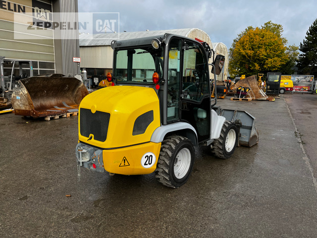 Kramer 5035 - Fadrom me goma: foto 5 Kramer 5035 - Fadrom me goma: foto 5