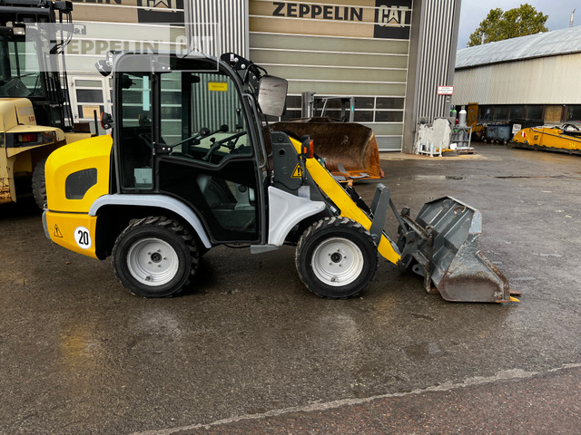 Kramer 5035 - Fadrom me goma: foto 2 Kramer 5035 - Fadrom me goma: foto 2