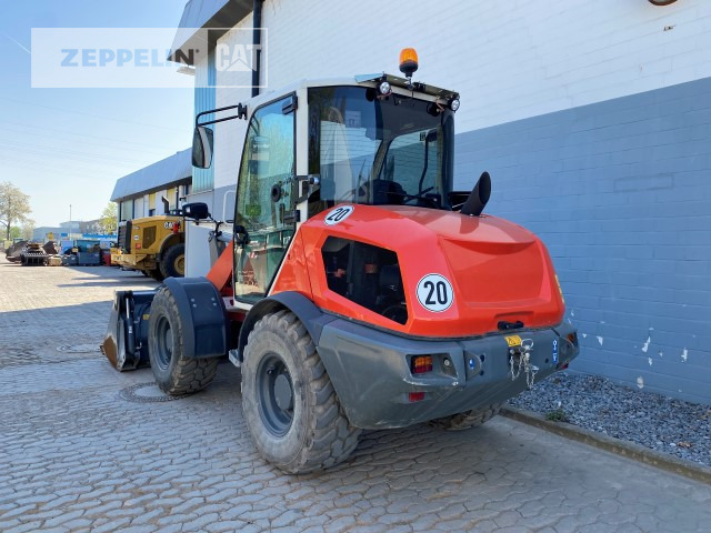 Liebherr L506 - Fadrom me goma: foto 3 Liebherr L506 - Fadrom me goma: foto 3