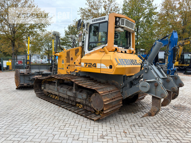 Liebherr PR724 - Buldozer: foto 5 Liebherr PR724 - Buldozer: foto 5