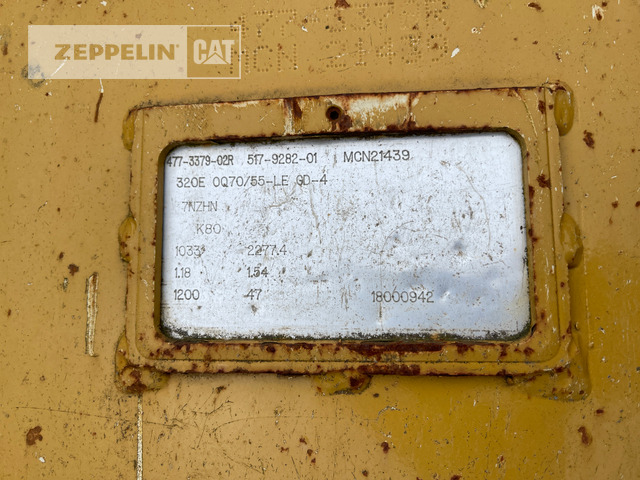 Cat UTL1200 - Makineritë e tjera: foto 3 Cat UTL1200 - Makineritë e tjera: foto 3