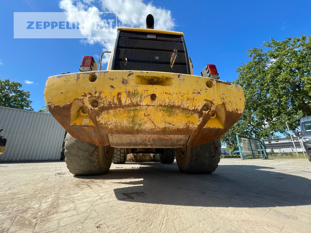 New Holland W190 - Fadrom me goma: foto 5 New Holland W190 - Fadrom me goma: foto 5