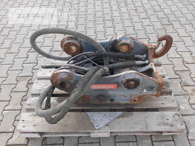 Oilquick Deutschland GmbH OQ70/55 - Bashkues i shpejtë për Makineri ndërtimi: foto 4 Oilquick Deutschland GmbH OQ70/55 - Bashkues i shpejtë për Makineri ndërtimi: foto 4