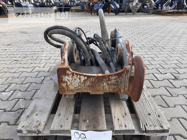 Oilquick Deutschland GmbH OQ70/55 - Bashkues i shpejtë për Makineri ndërtimi: foto 1 Oilquick Deutschland GmbH OQ70/55 - Bashkues i shpejtë për Makineri ndërtimi: foto 1
