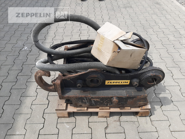 Oilquick Deutschland GmbH OQ70/55 Schnellwechs - Bashkues i shpejtë për Makineri ndërtimi: foto 1 Oilquick Deutschland GmbH OQ70/55 Schnellwechs - Bashkues i shpejtë për Makineri ndërtimi: foto 1