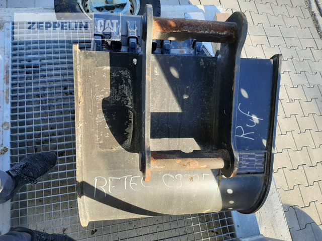 Resch-Ka-Tec TL600 - Kovë ekskavatori për Makineri ndërtimi: foto 3 Resch-Ka-Tec TL600 - Kovë ekskavatori për Makineri ndërtimi: foto 3