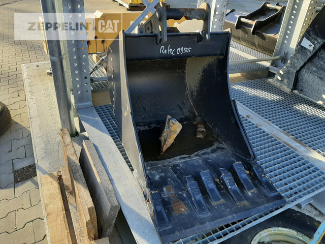 Resch-Ka-Tec TL600 - Kovë ekskavatori për Makineri ndërtimi: foto 1 Resch-Ka-Tec TL600 - Kovë ekskavatori për Makineri ndërtimi: foto 1