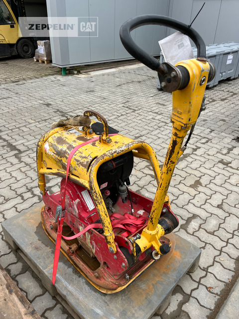 Sonstiges CR-5 - Pllakë vibratori: foto 2 Sonstiges CR-5 - Pllakë vibratori: foto 2