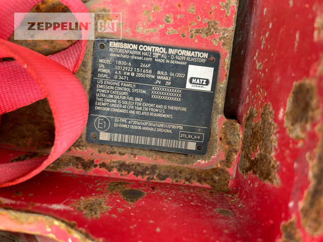 Sonstiges CR-5 - Pllakë vibratori: foto 3 Sonstiges CR-5 - Pllakë vibratori: foto 3