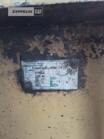 Sonstiges GLV 1.600 mm CW 10 - Kovë ekskavatori: foto 4 Sonstiges GLV 1.600 mm CW 10 - Kovë ekskavatori: foto 4