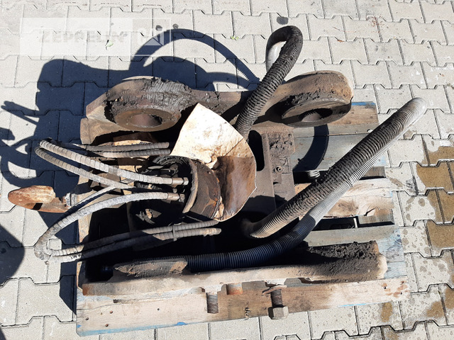 Sonstiges OQ80/4 - Bashkues i shpejtë për Makineri ndërtimi: foto 4 Sonstiges OQ80/4 - Bashkues i shpejtë për Makineri ndërtimi: foto 4