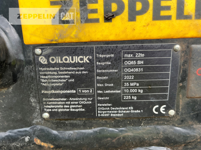 Sonstiges Primärprodukte Kompo - Bashkues i shpejtë për Makineri ndërtimi: foto 2 Sonstiges Primärprodukte Kompo - Bashkues i shpejtë për Makineri ndërtimi: foto 2