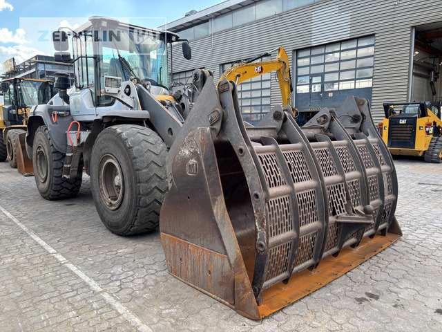 Volvo L110H - Fadrom me goma: foto 1 Volvo L110H - Fadrom me goma: foto 1