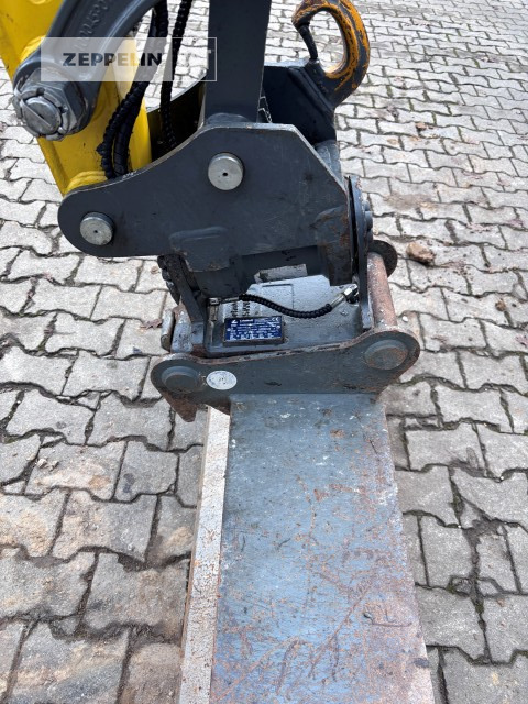 Miniekskavator Wacker EZ26: foto 27