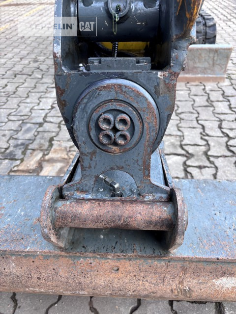 Miniekskavator Wacker EZ26: foto 30