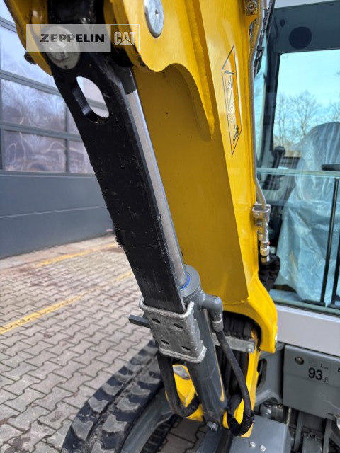 Miniekskavator Wacker EZ26: foto 24