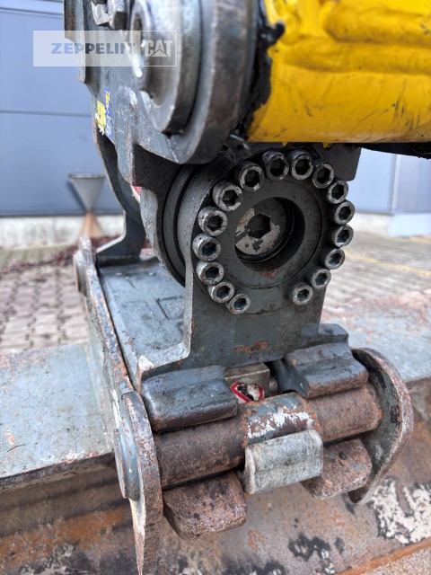 Miniekskavator Wacker EZ26: foto 29