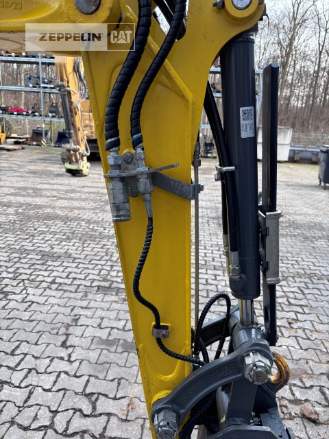 Miniekskavator Wacker EZ26: foto 26