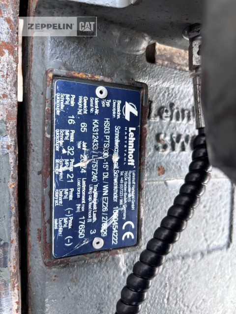 Miniekskavator Wacker EZ26: foto 31