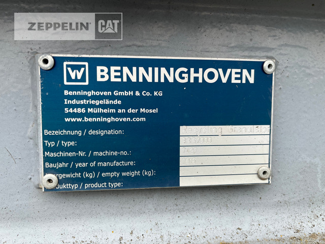 Wirtgen Primärprodukte Erdbe - Impianti asfalti: foto 4 Wirtgen Primärprodukte Erdbe - Impianti asfalti: foto 4