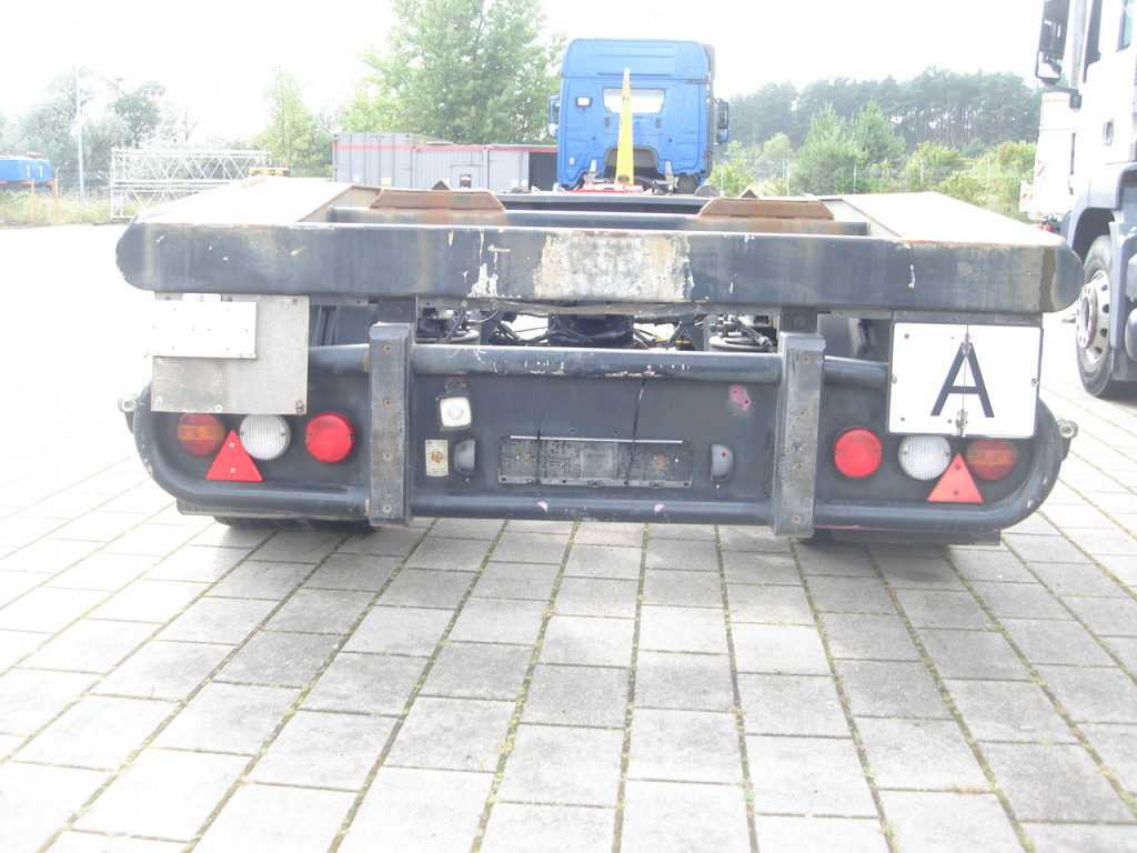 JUNG,R. Containeranhänger Containeranhänger TCA18H Apollo Abrollanhänger - Rimorkio roll-off/ Skip loader: foto 5 JUNG,R. Containeranhänger Containeranhänger TCA18H Apollo Abrollanhänger - Rimorkio roll-off/ Skip loader: foto 5