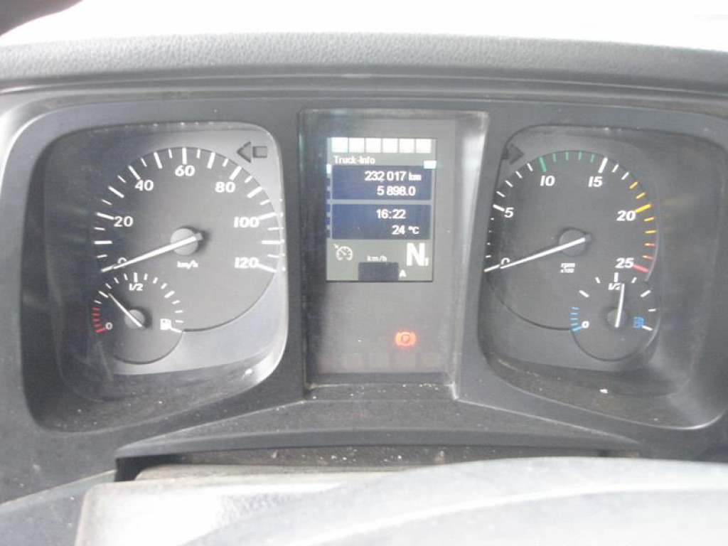 MERCEDES-BENZ Arocs 3240 B Betonmischer Stetter - Kamioni: foto 2 MERCEDES-BENZ Arocs 3240 B Betonmischer Stetter - Kamioni: foto 2