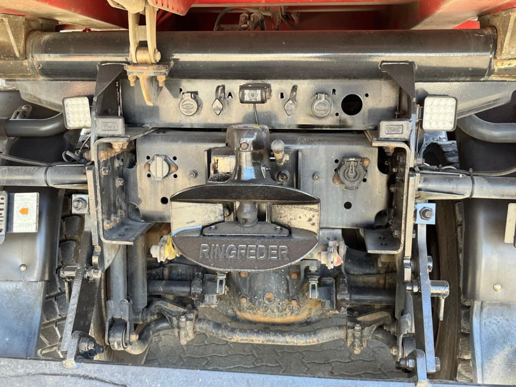 Kamion vetëshkarkues MAN TG-S 26.440 6x6 3-Achs Allradkipper Meiller: foto 15 Kamion vetëshkarkues MAN TG-S 26.440 6x6 3-Achs Allradkipper Meiller: foto 15