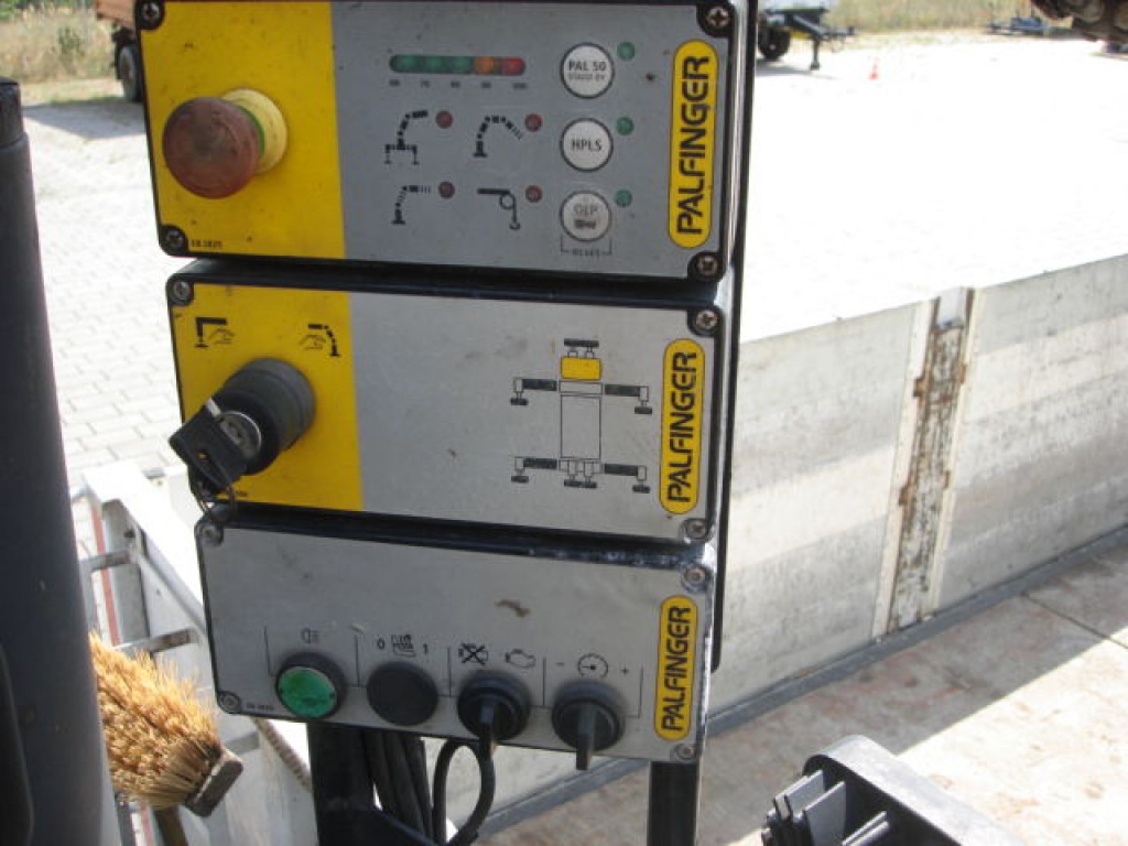 MERCEDES-BENZ Antos 2543 L 6x2 Pritsche Heckkran - Kamion me karroceri të hapur, Kamion me vinç: foto 2 MERCEDES-BENZ Antos 2543 L 6x2 Pritsche Heckkran - Kamion me karroceri të hapur, Kamion me vinç: foto 2