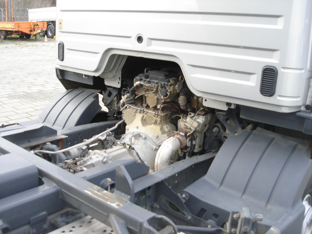 MERCEDES-BENZ Atego 923 K 2-Achs Kipper - Kamioncine vetëshkarkuese: foto 3 MERCEDES-BENZ Atego 923 K 2-Achs Kipper - Kamioncine vetëshkarkuese: foto 3