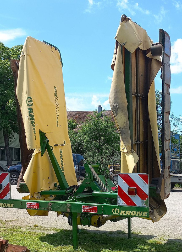 Krone Easy Cut 7540 - Korrëse bari: foto 4 Krone Easy Cut 7540 - Korrëse bari: foto 4