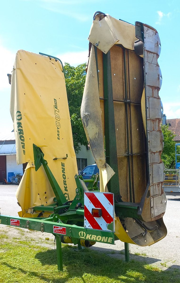 Krone Easy Cut 7540 - Korrëse bari: foto 5 Krone Easy Cut 7540 - Korrëse bari: foto 5