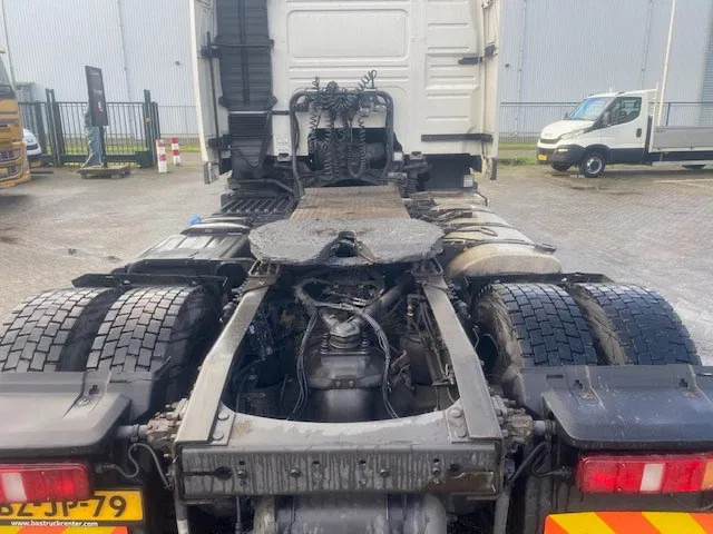 Volvo FM 370 trekker globetrotter, i shift, euro 5, low km.... - Gjysmë-kamion: foto 5 Volvo FM 370 trekker globetrotter, i shift, euro 5, low km.... - Gjysmë-kamion: foto 5