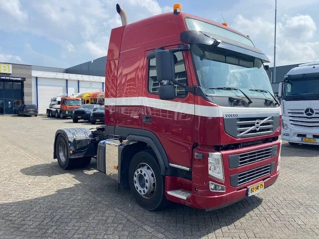 Volvo FM 410 trekker, globetrotter, i shift, euro 5., - Gjysmë-kamion: foto 2 Volvo FM 410 trekker, globetrotter, i shift, euro 5., - Gjysmë-kamion: foto 2