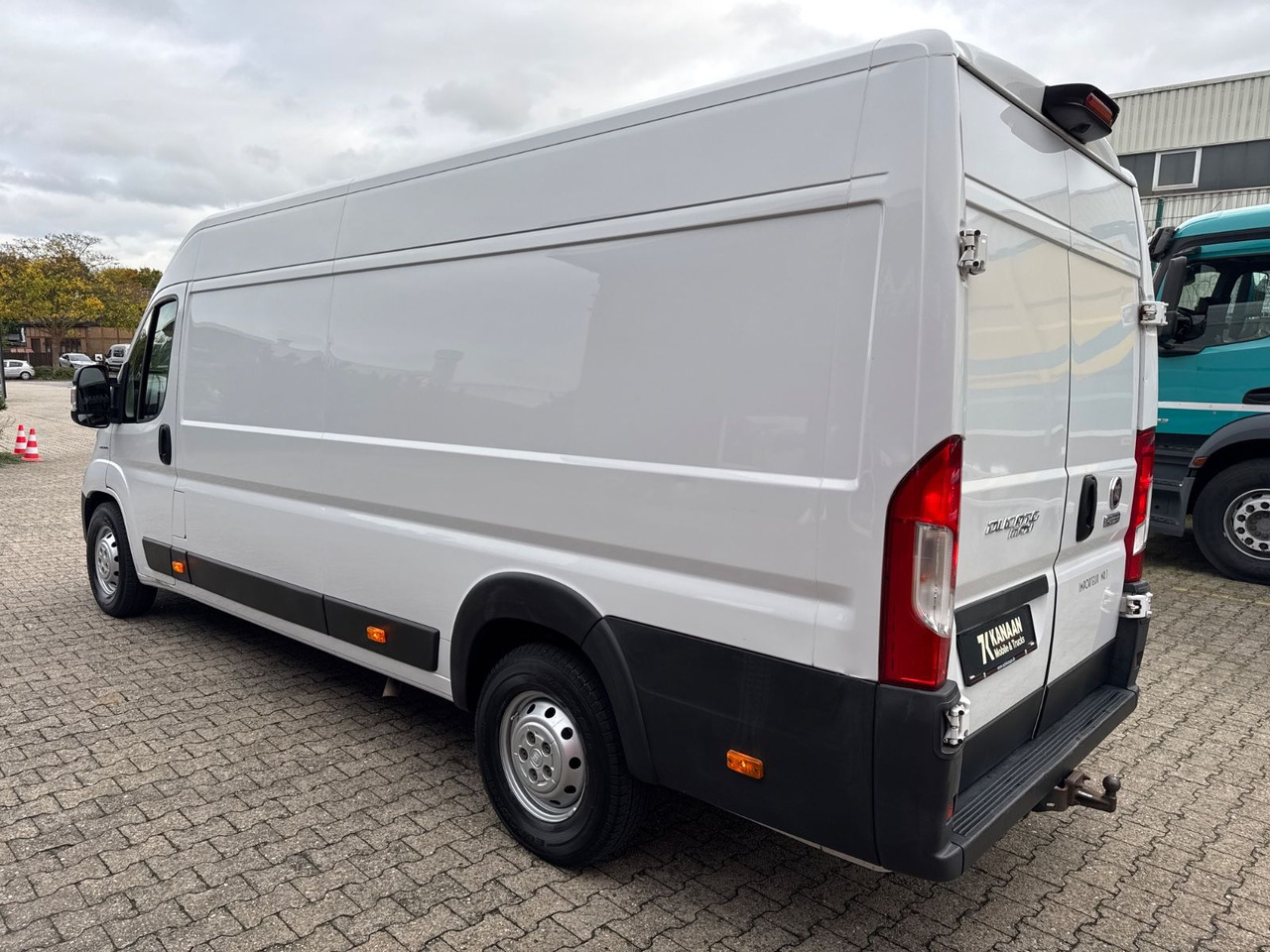 Fiat Ducato 2.3 Maxi Kasten 35 150 L5H2 RS: 4035 - Furgon: foto 5 Fiat Ducato 2.3 Maxi Kasten 35 150 L5H2 RS: 4035 - Furgon: foto 5